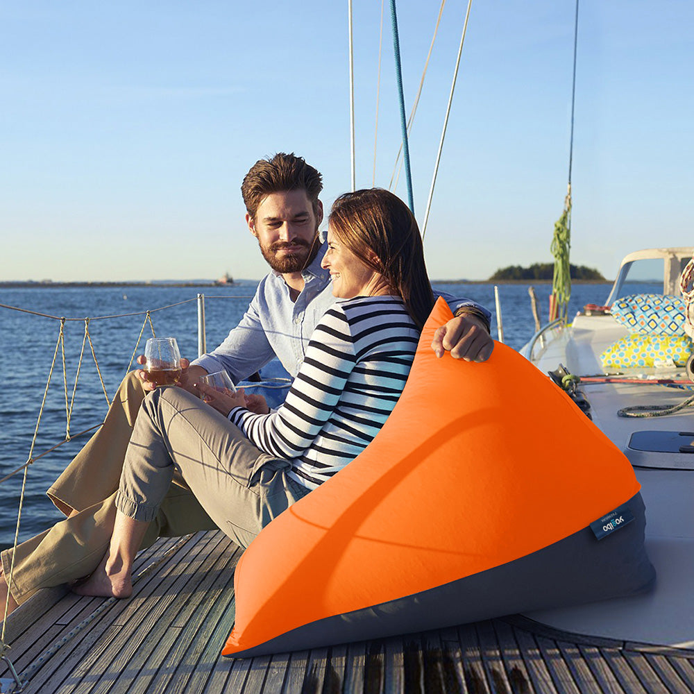 公式】Yogibo Zoola Pyramid Premium（ヨギボー ズーラ ピラミッド