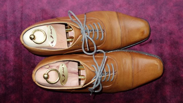 リーガルアウトレットWorth Collection☆今回はストレートチップの