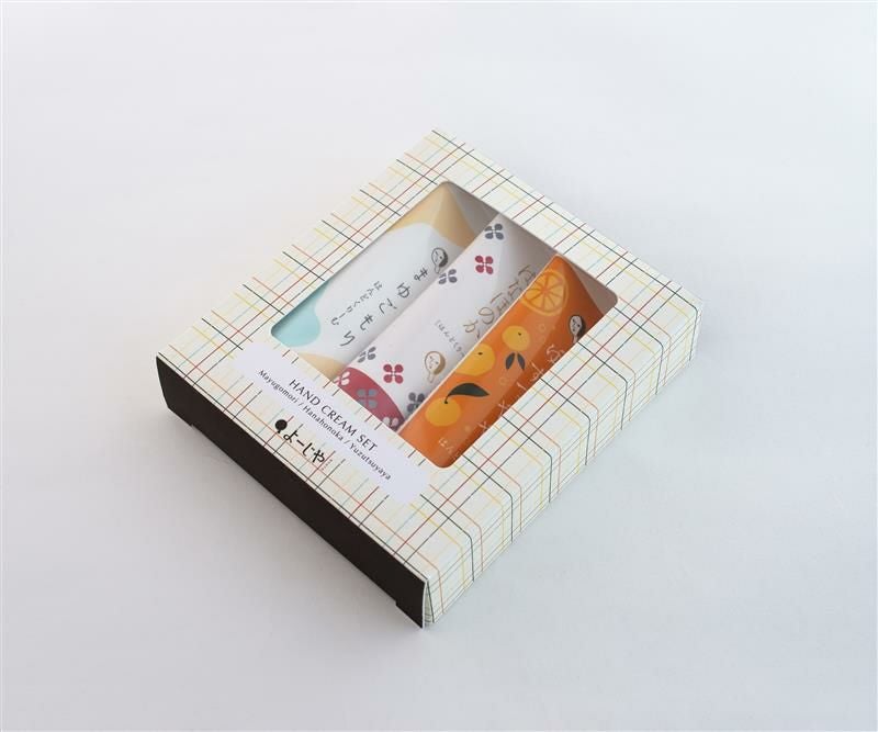 はんどくりーむ4本セット (AW) | よーじやオンラインショップ