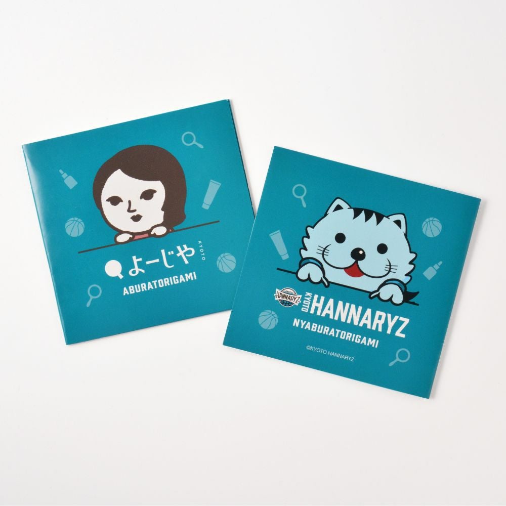 あぶらとり紙 | よーじやオンラインショップ