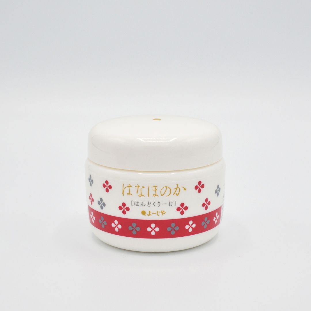 はなほのか はんどくりーむ 100g | よーじやオンラインショップ