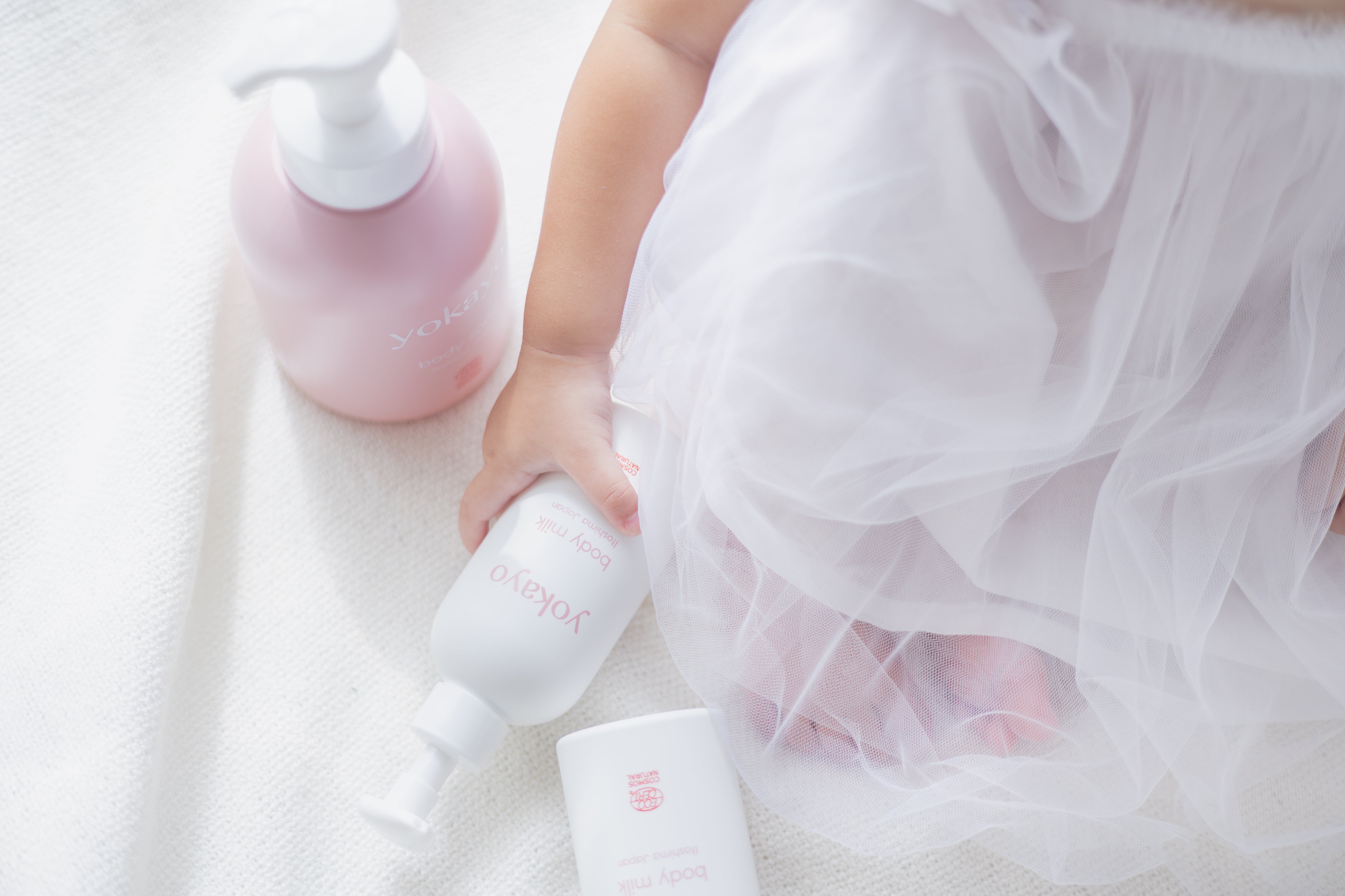 はじめてのスキンケアセット – yokayo