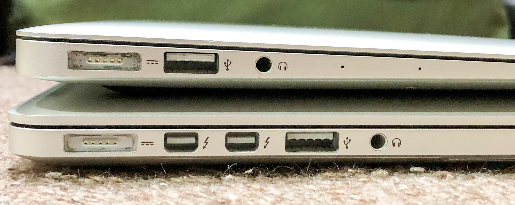 MacBook Air (11-inch, Early 2015)を手に入れました。 - 晴れ時々