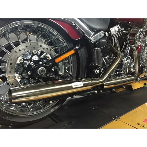 重低音のハラにくるサウンド”サンダンスボマーエキゾースト”販売開始