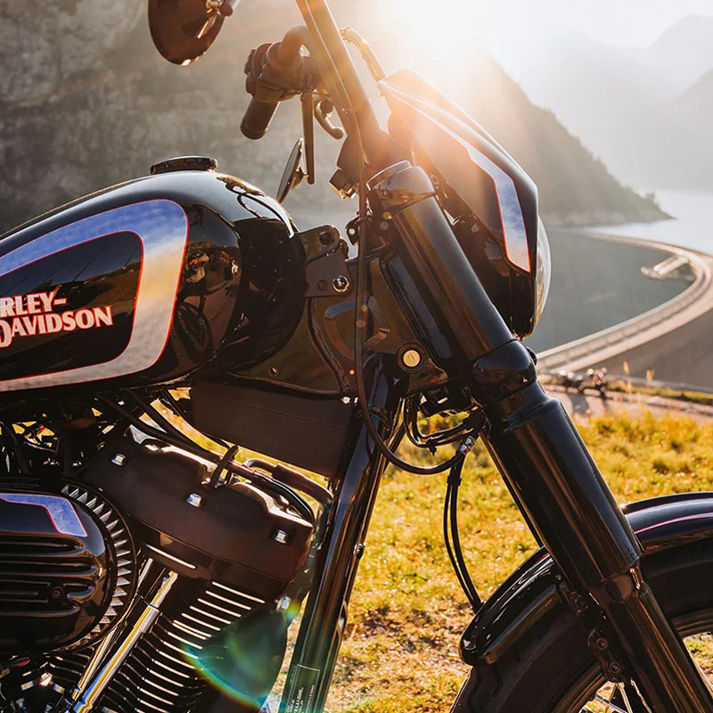 6ピース・フォークカバーキット（ロゴ有り） / パインバレー