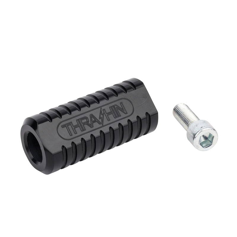 スラッシンサプライ□ スピードウェイ シフターペグ ブラック