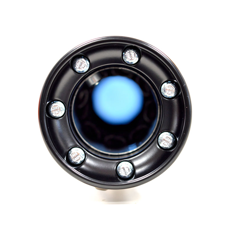 COBRAの3インチ RPT スリップオンマフラー用消音バッフル。 COBRAの3