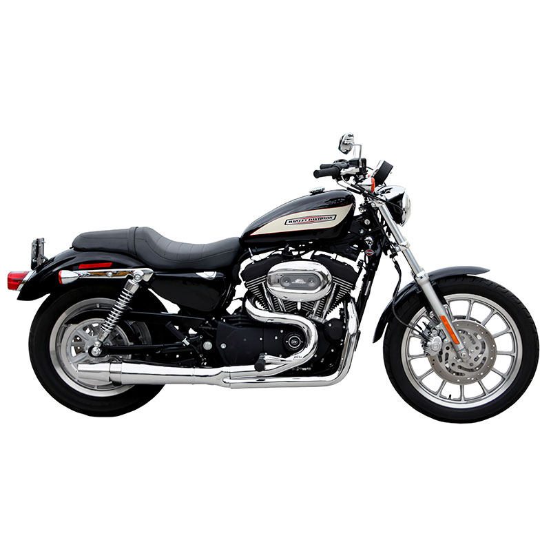 サンダーヘッダー（Thunder Header） 2-1 フルエキゾーストマフラー