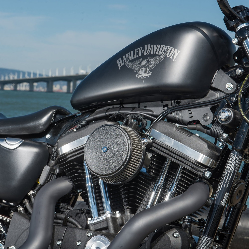 アレンネス□ビッグサッカー ステージ1 エアクリーナーキット