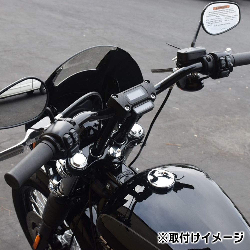 バンキン□ワンピース ロワー ハンドルライザー プルバックなし/配線穴