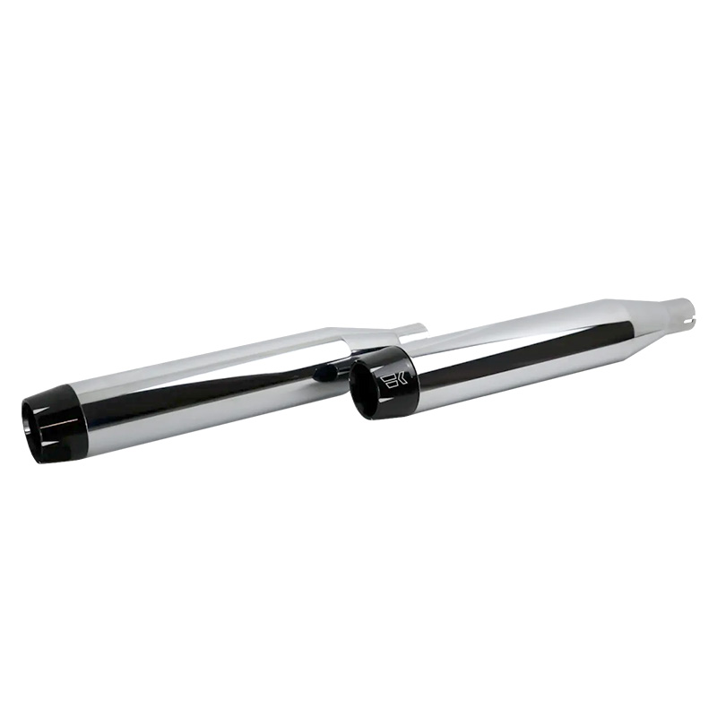 クロームワークス□ 3.5インチ スリップオンマフラー シュレッダー