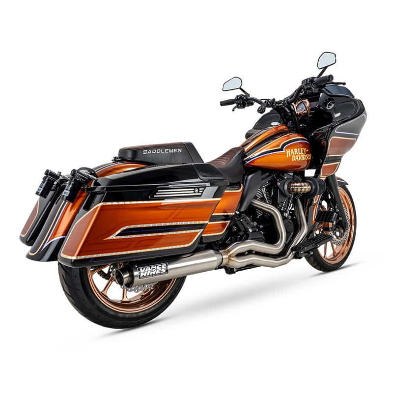 PCX高性能触媒搭載】スーパースポーツ 2in1 フルエキゾーストマフラー