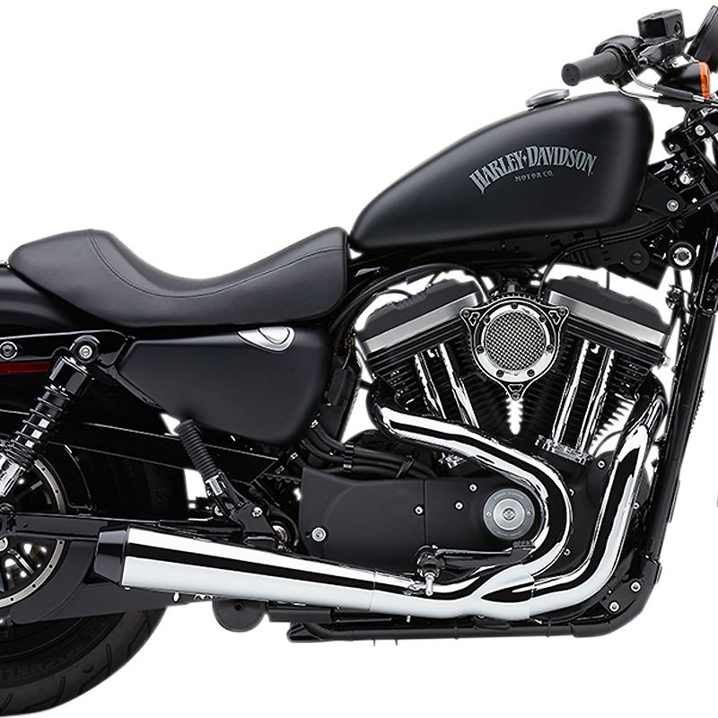 コブラ□コブラ エル ディアブロ 2into1 フルエキゾーストマフラー