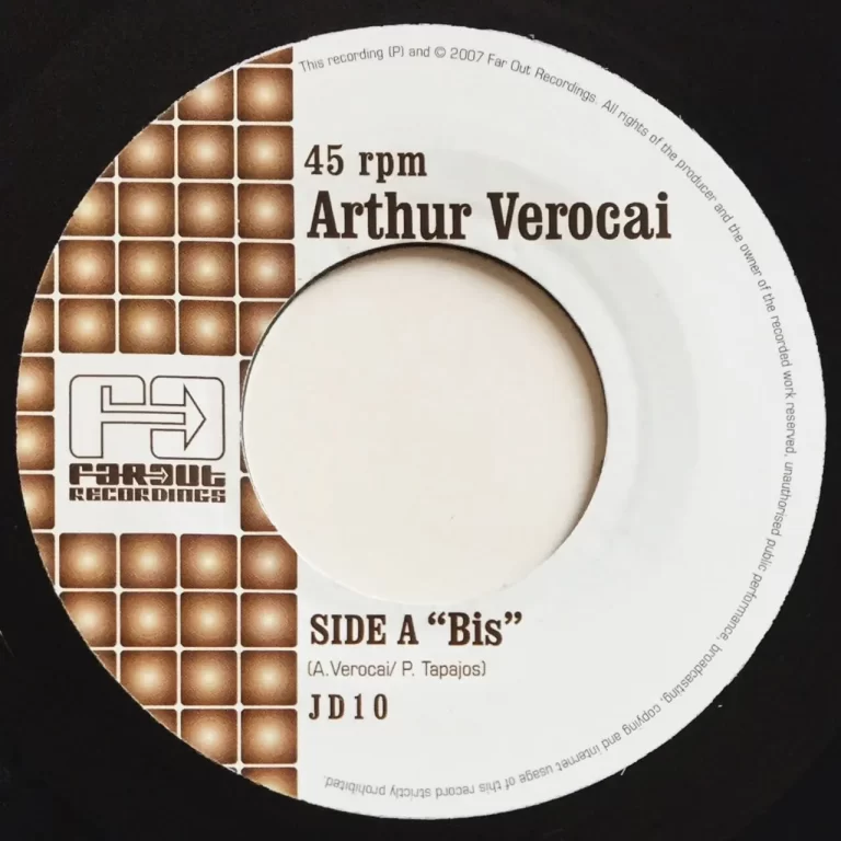 7インチ]レコードコレクターやDJに人気のドーナツ盤 2026年 February月