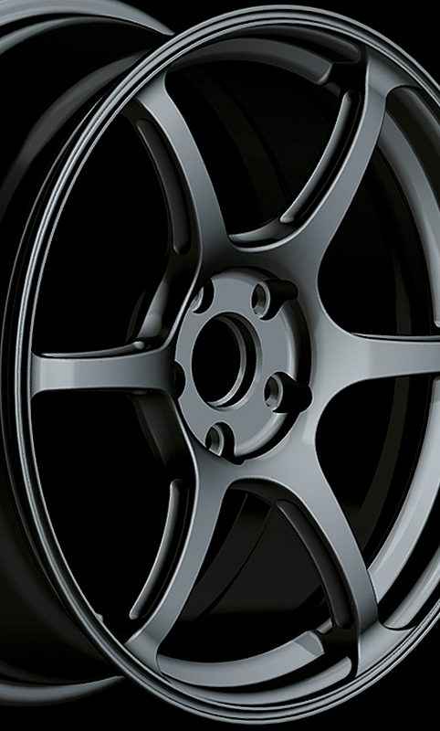 YOKOHAMA WHEEL | Brand | ADVAN Racing RG3 for Japanese Cars