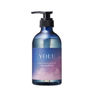 カームナイトリペア シャンプー｜【公式】YOLU[ヨル] ナイトケア