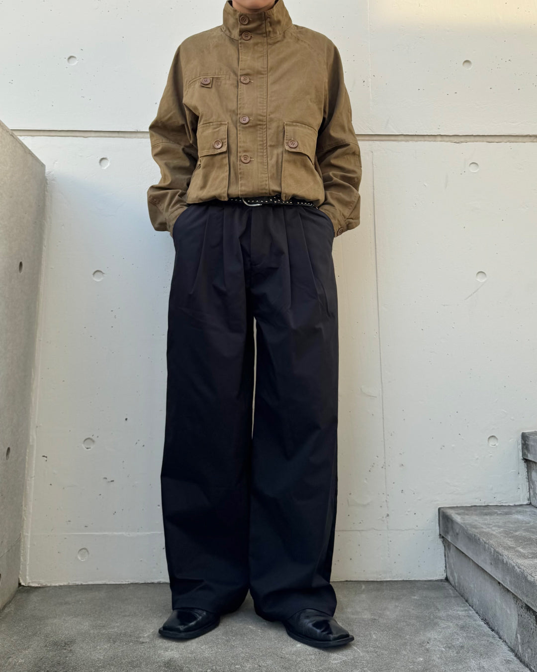 即納】ユニセックススタンドネックショートブルゾン TO5012 – YOLO