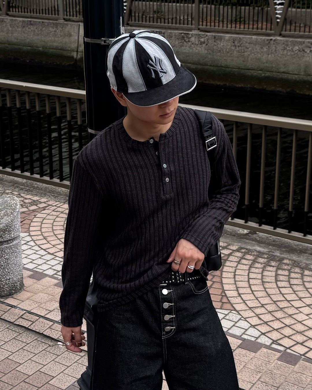 即納】シアーヘンリーネックロンT TO5037 – YOLO（ヨロ