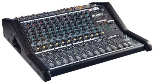 MC12D - 12-Channel Professional Mixing Desk | Yorkville Sound