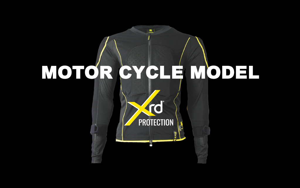 鎧武者 / YOROI MUSHA | SNOWBOARD PROTECTOR