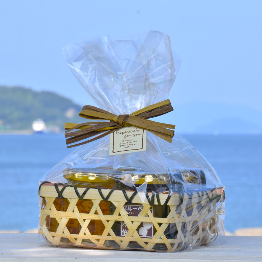 島ジャムギフトセット 島の幸々 | よろずを継ぐもの｜継ぐべきものを