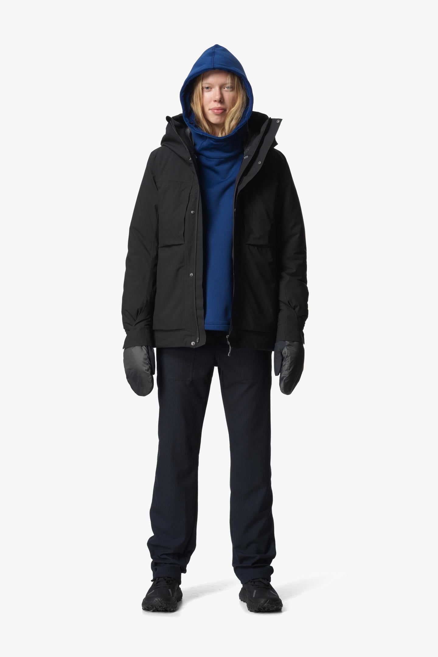 HOUDINI フーディニ Fall in Jacket II – Yosemite