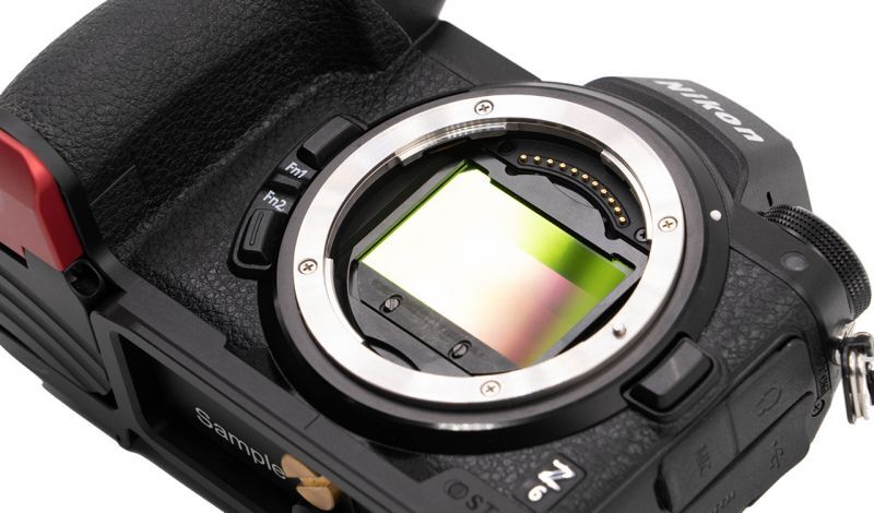 STC社製クリップフィルター - Nikon Zマウント フルサイズ機用