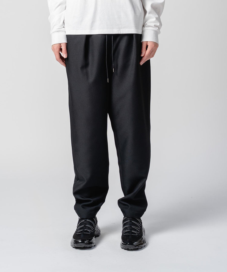 TWILL TUCK PANT｜yoshiokubo(ヨシオクボ)公式通販