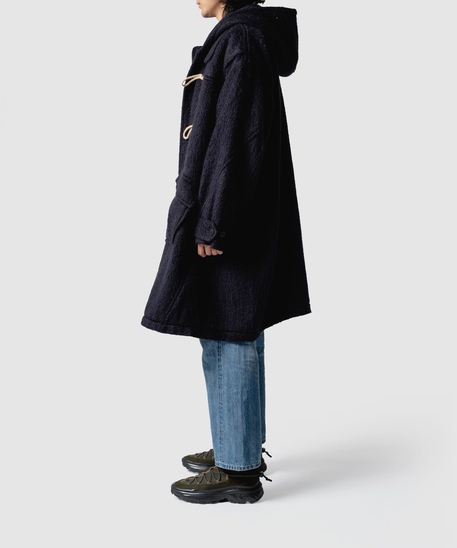 SHAGGY TWIST DUFFLE COAT｜yoshiokubo(ヨシオクボ)公式通販｜シャギー