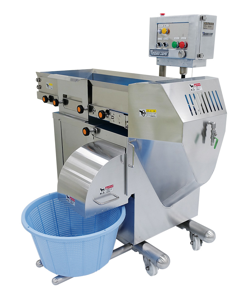 ダイサー｜YS-8000 | 製品情報 | 吉泉産業株式会社