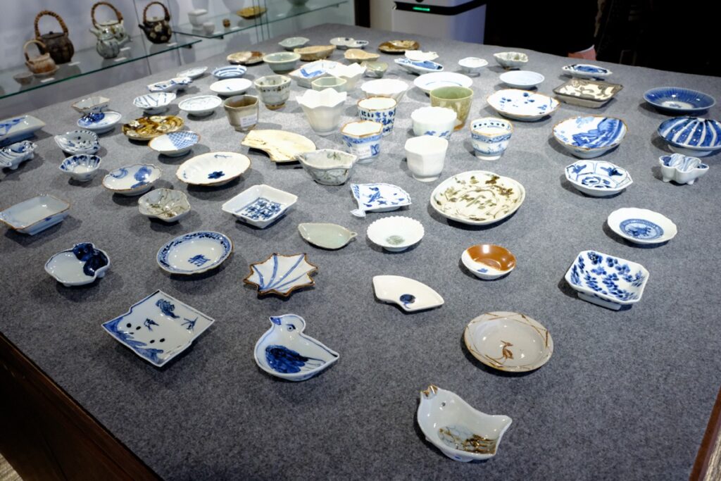 村田森「二十四節気のうつわ」鑑賞レポート｜季節の器を食卓に取り入れ