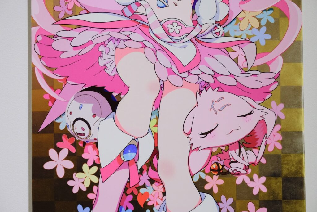 徹底レポート】村上隆「もののけ 京都」｜作品の重層的な魅力を紐解く