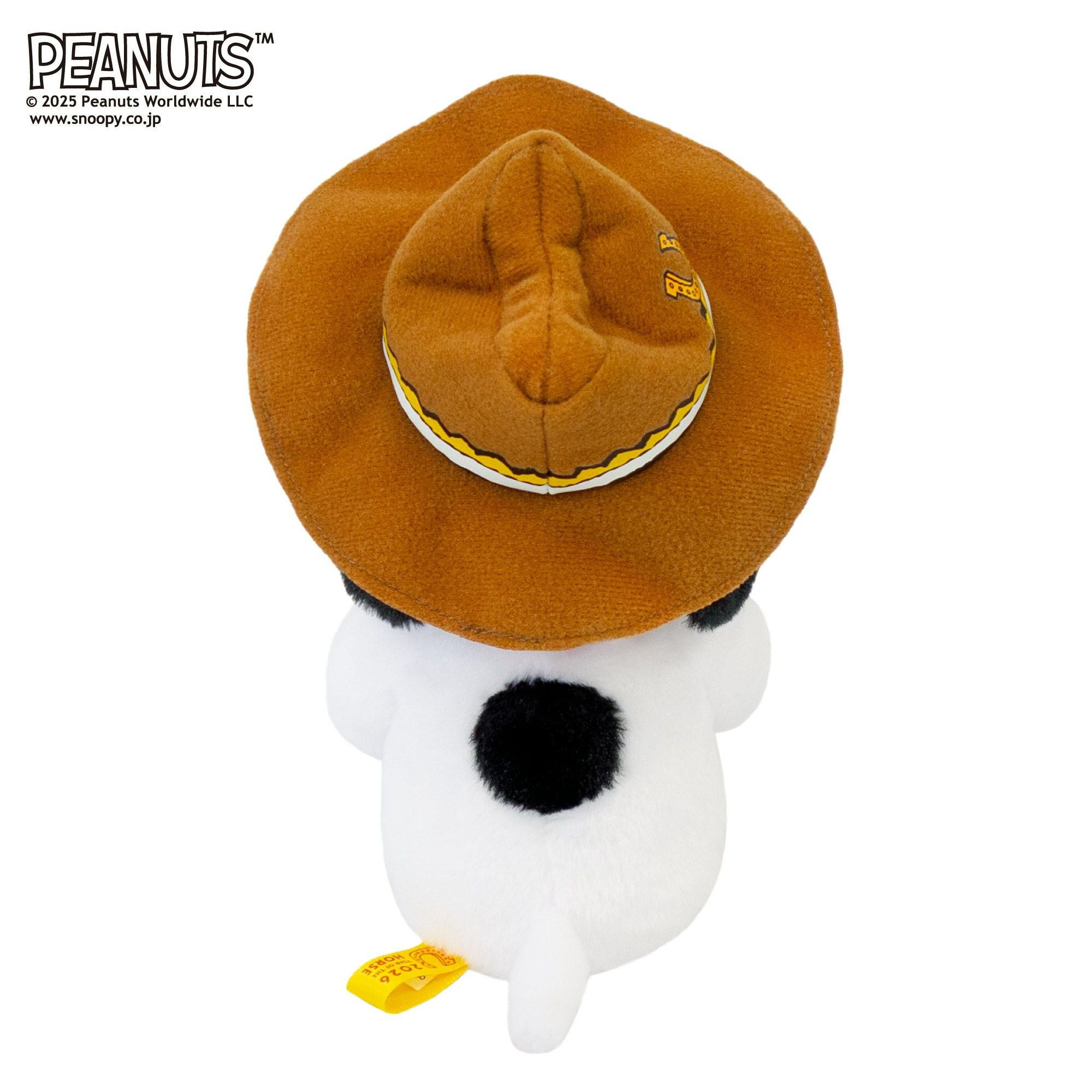 スヌーピー 干支 午 ぬいぐるみ | 雛人形（ひな人形）・五月人形の吉徳