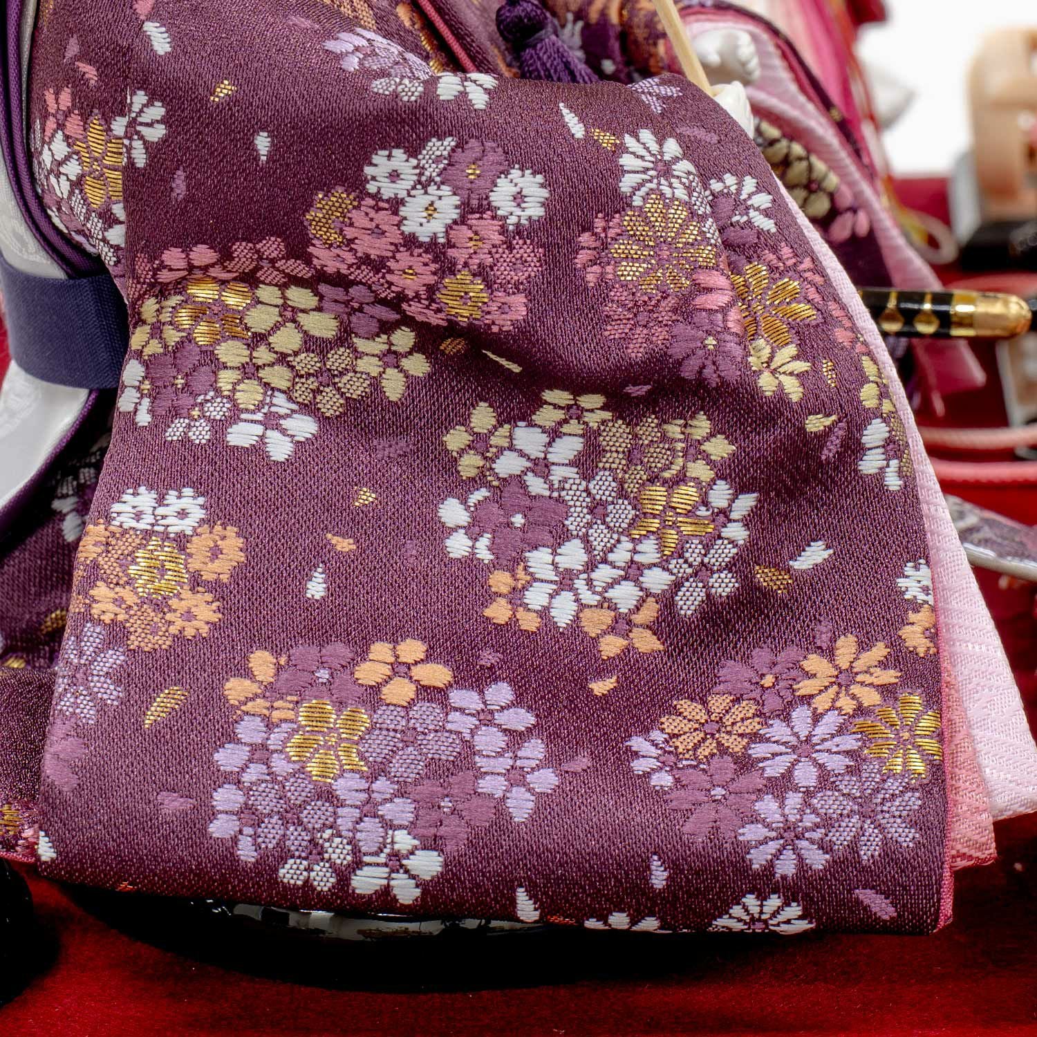 雛人形】ケース入り小三五親王飾り | 雛人形（ひな人形）・五月人形の