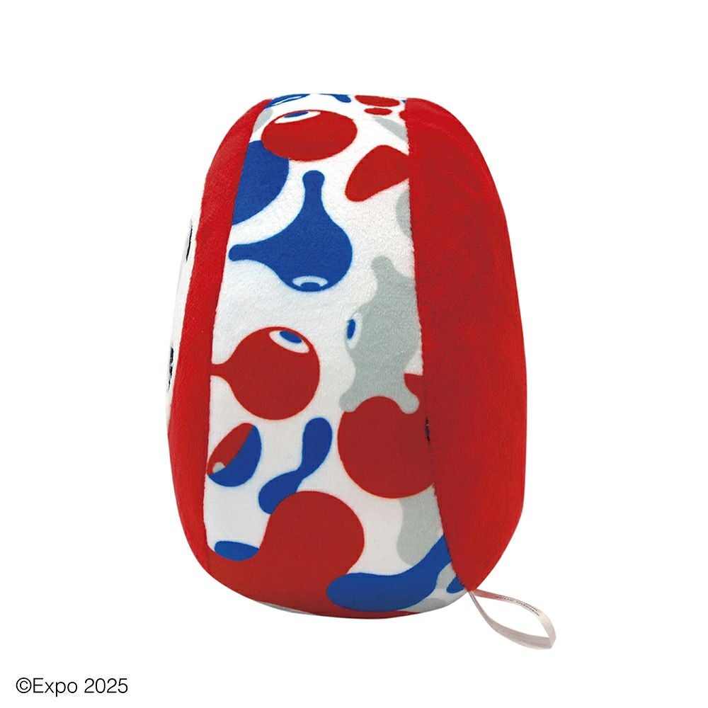 2025 大阪・関西万博公式ライセンス商品 だるまぬいぐるみRED | 雛人形