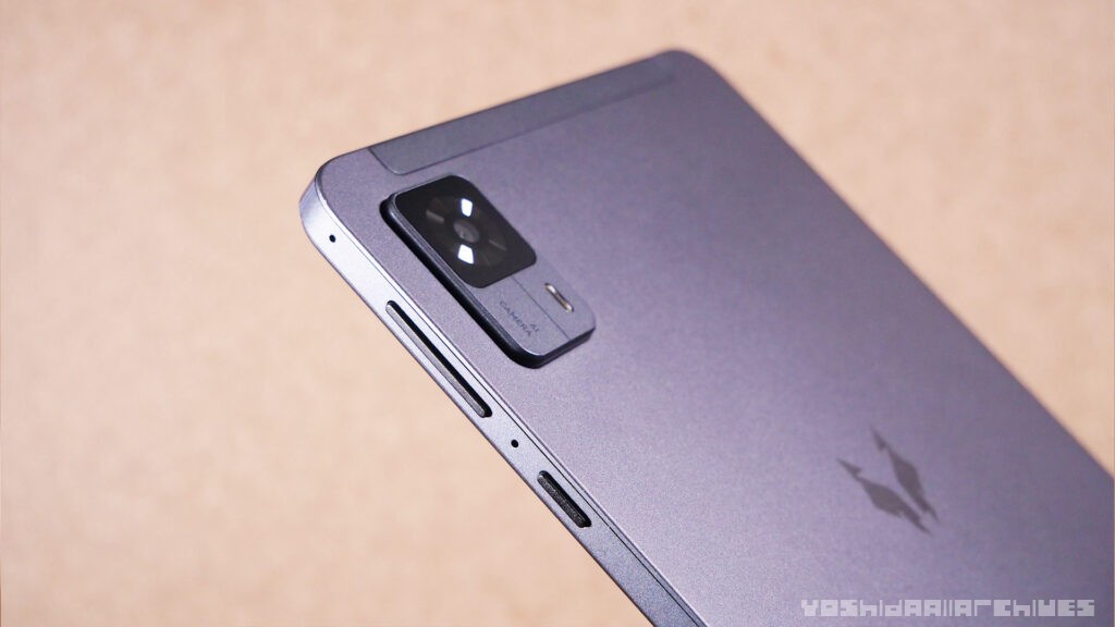 レビュー】めっちゃ売れてる8インチタブに対抗した『Headwolf FPad5