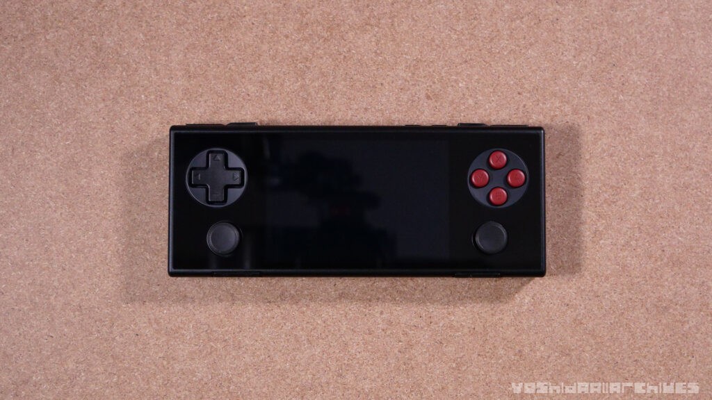 レビュー】これ知ってる？『AYANEO Pocket Micro』 | yoshives