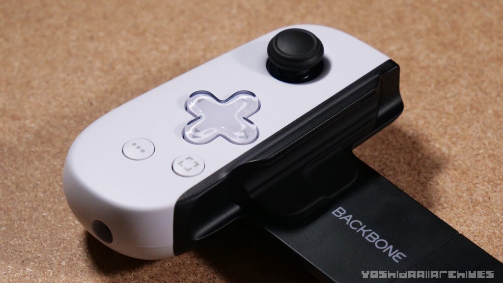 レビュー】一番売れてるスマホ用コントローラー『Backbone One