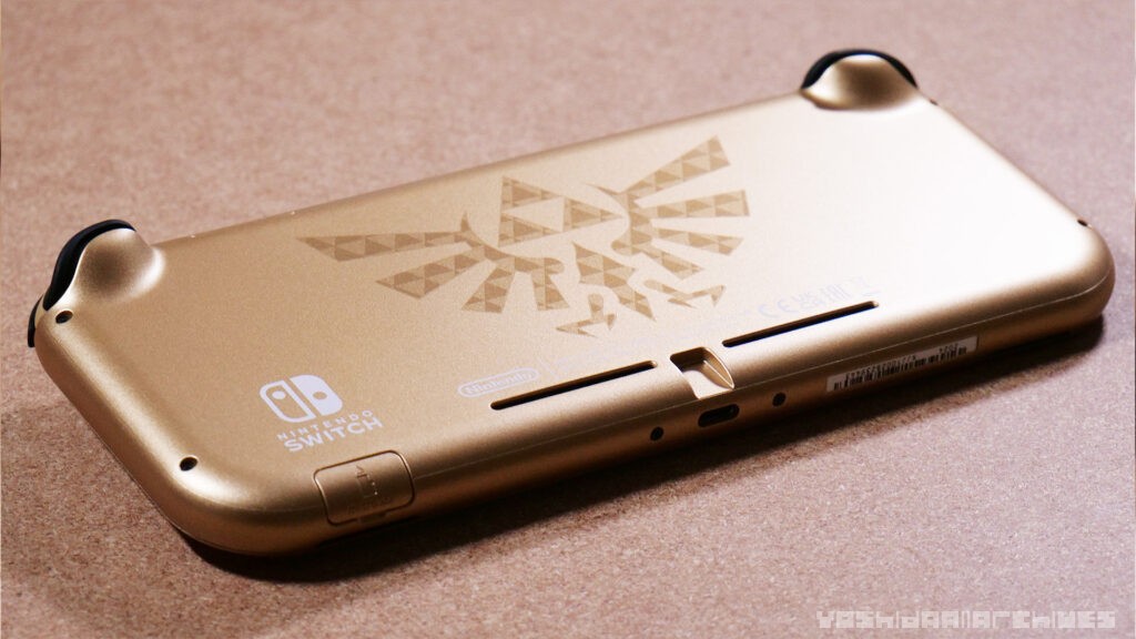 レビュー】結局携帯ゲーム機マニアに刺さるのは『Nintendo Switch Lite