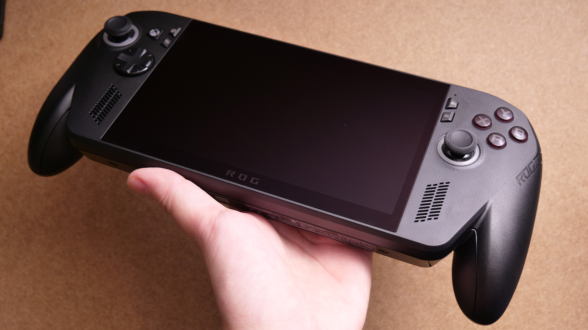 レビュー】ここからが携帯ゲーム機新時代の始まり『ROG Xbox Ally X