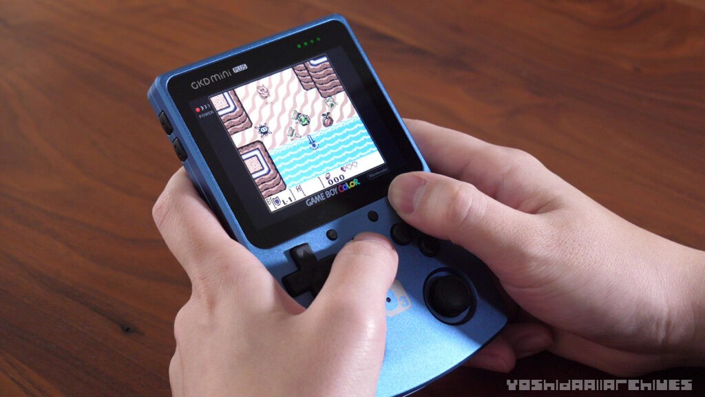 レビュー】至高！だが全くオススメはできない！『GKD mini Plus