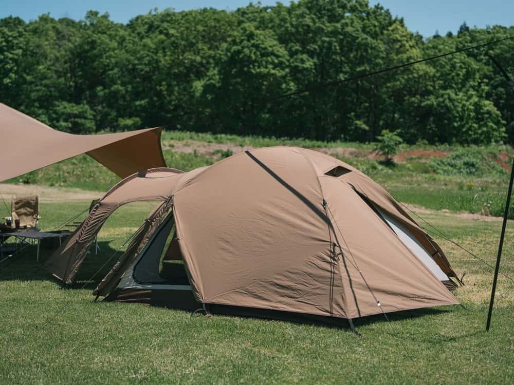 アメニティドームM TC｜さらに快適に！雪峰祭2024春 限定アイテム