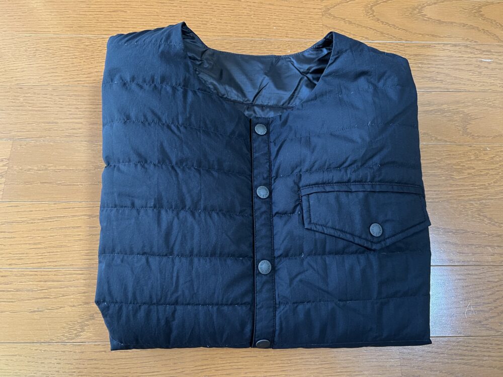 ノースフェイス『ゼファーシェルカーディガン』の使用感やサイズ感を