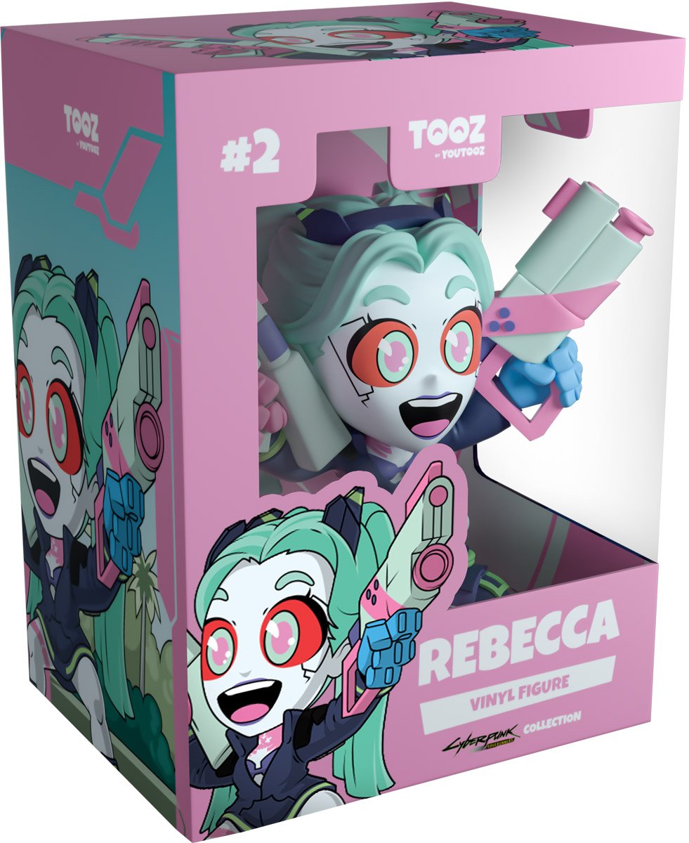Rebecca – Youtooz Collectibles
