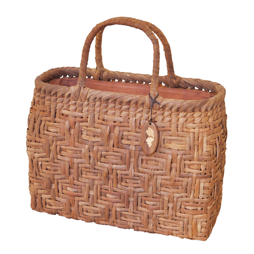 日本製 山葡萄バッグ 網代編み – YOUBI.shop【用美公式オンライン】