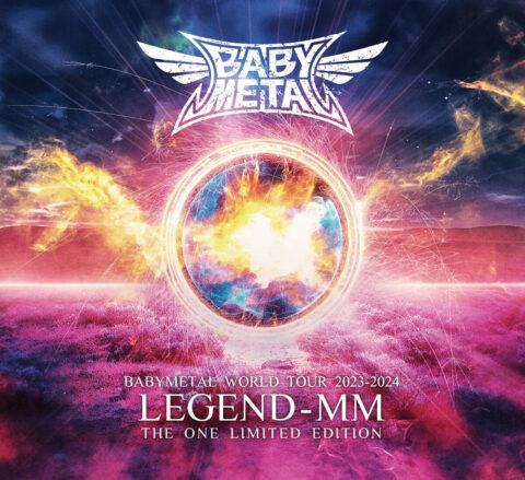 BABYMETAL“LEGEND – MM”映像作品の各種ジャケットやトレーラー、購入