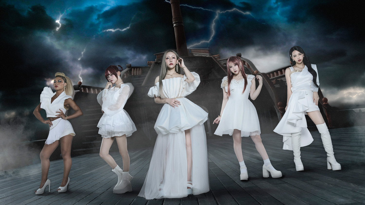 LOVEBITESが新譜発表、3月に日本武道館公演を開催 – YOUNG GUITAR