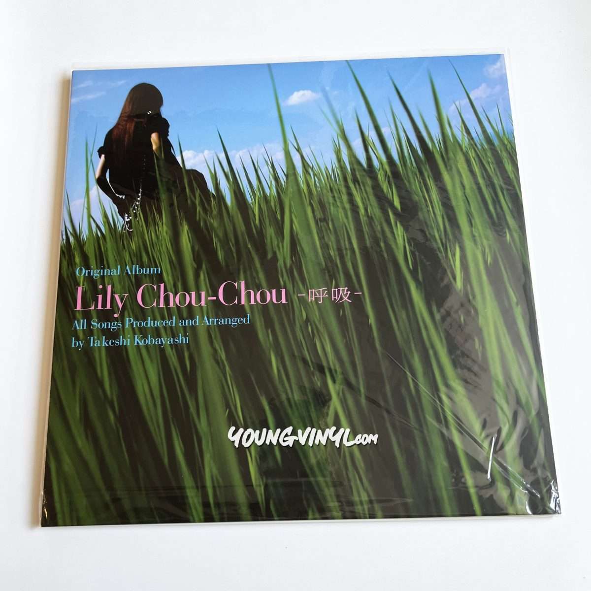 All About Lily Chou-Chou Soundtrack 呼吸 Vinyl 2LP - Young Vinyl