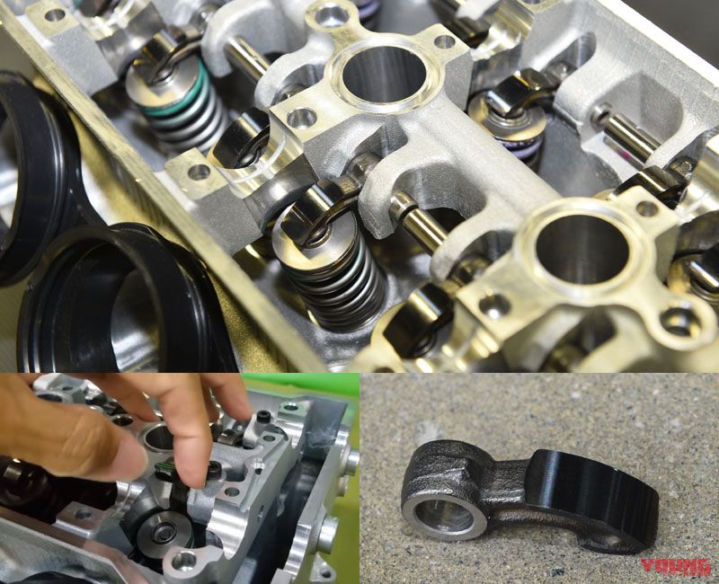 2019新型ZX-10RR 204ps初試乗 丸山浩のエンジン解説│WEBヤングマシン