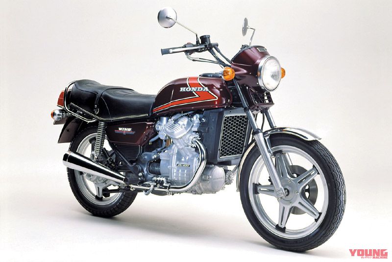世界初ターボバイクの後継機 '83CX650ターボが走行〈映像あり〉 | WEB